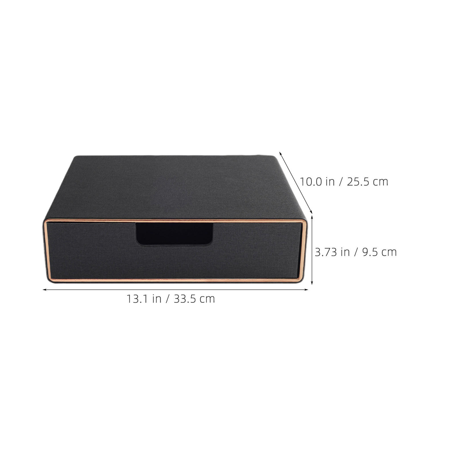 PU Desktop File Drawer Organiz - Office Drawer Organizer review and price