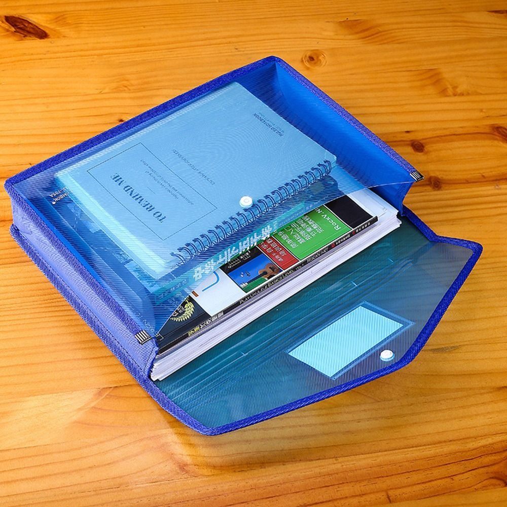 1-10PCS Waterproof A4 A5 Snap  - Home Office Freelancer review and price