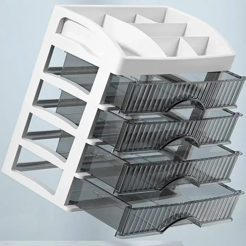 New 1Pc 5-layer Makeup Storage - Office Drawer Organizer review and price