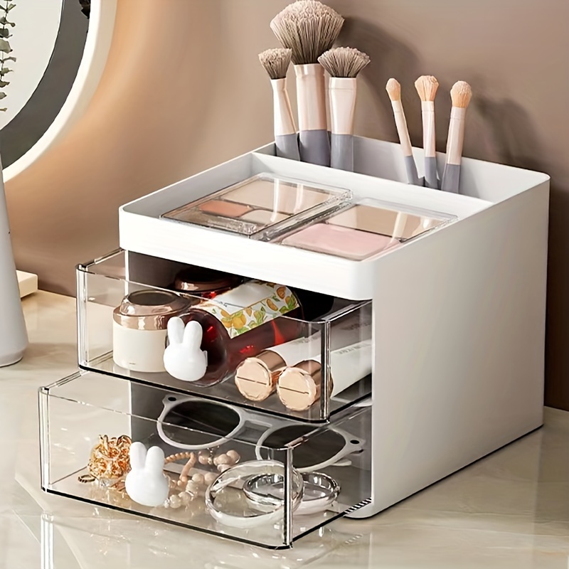 1pc Transparent Drawer Rabbit  - Home Office Furniture Sets review and price