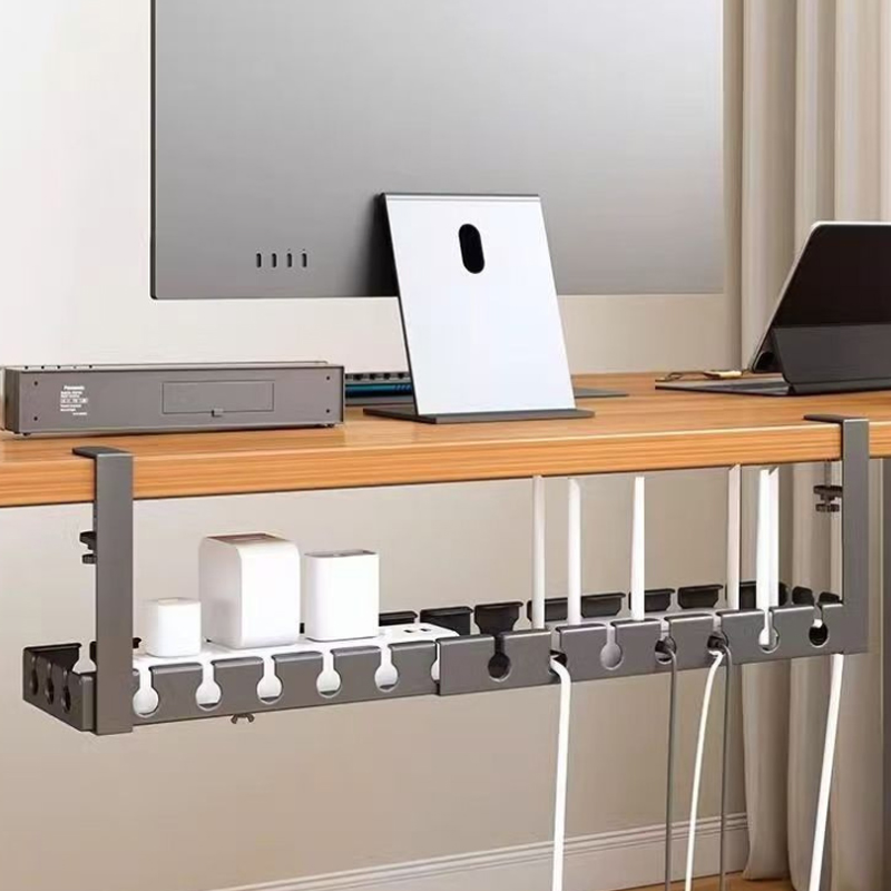 Under Table Cable Organizer No - Home Office Work Table review and price