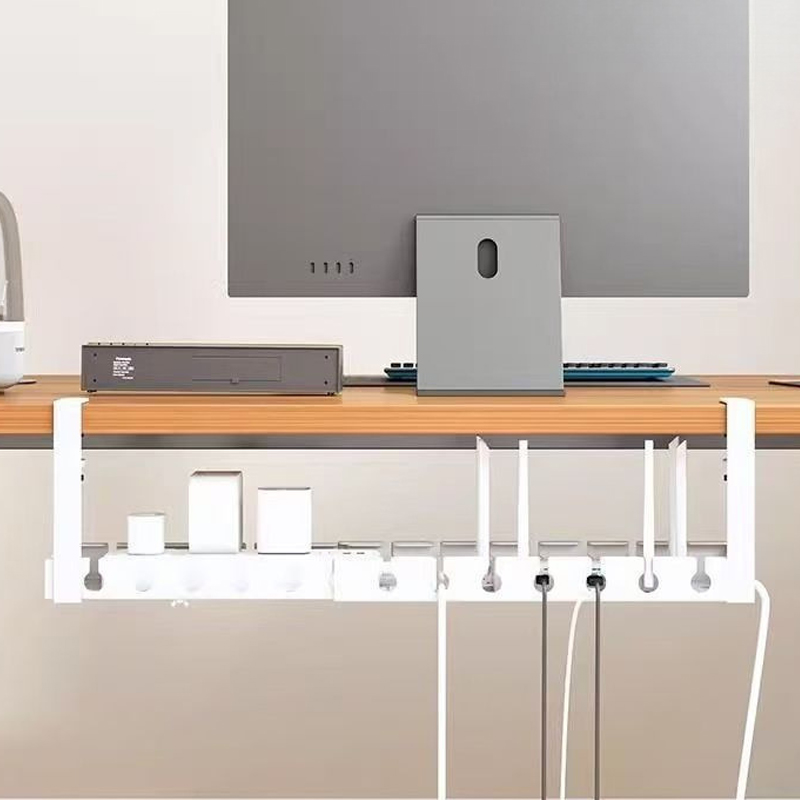 Under Table Cable Organizer No - Home Office Work Table review and price