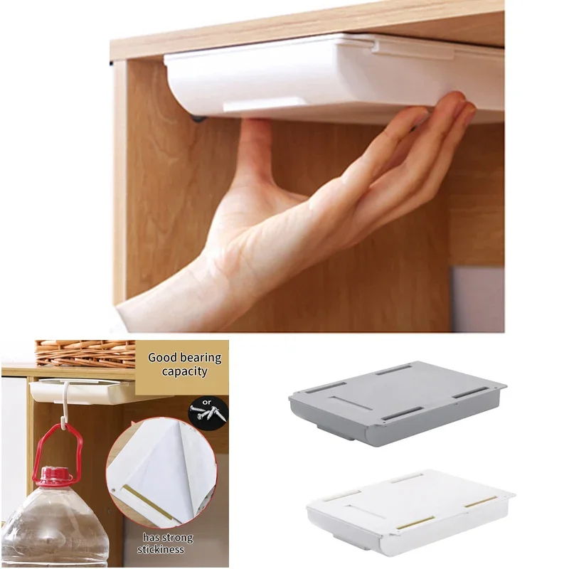 Hidden Storage Box Desk Storag - Home Office Furniture Sets review and price
