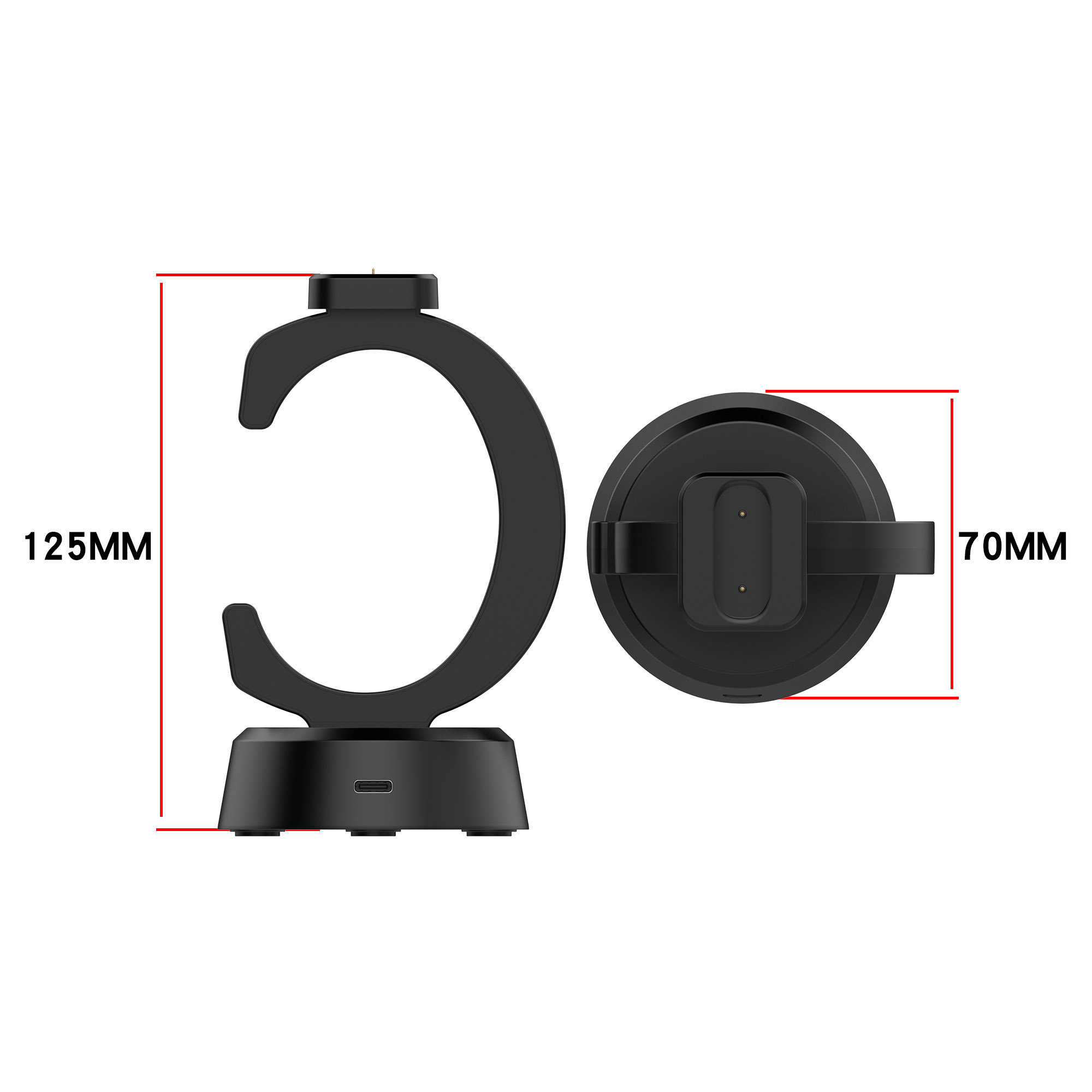 Charger for Google Fitbit Air  - Home Office Google review and price