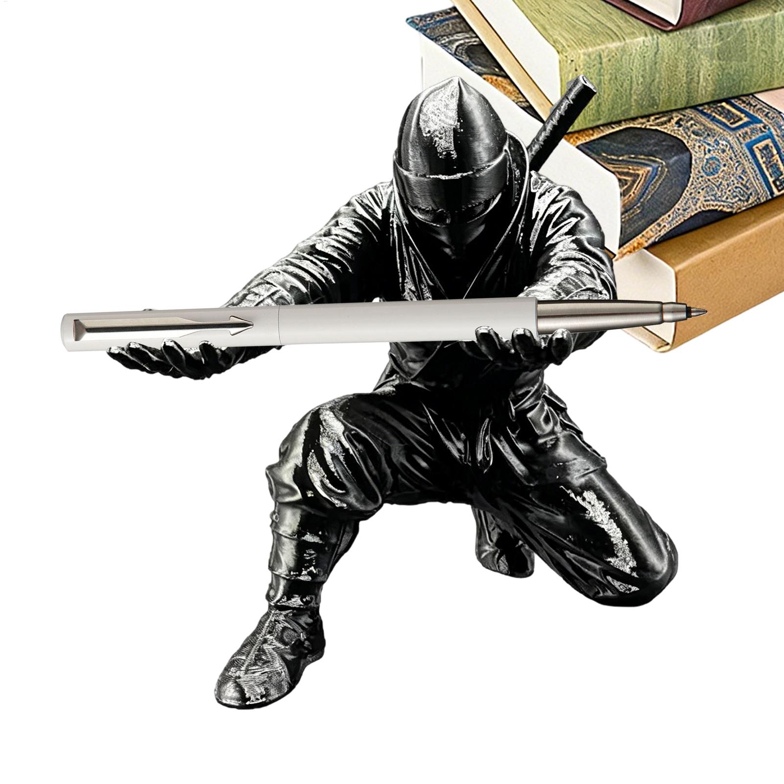 Ninja style Figure 3D Printed  - Home Office Freelancer review and price