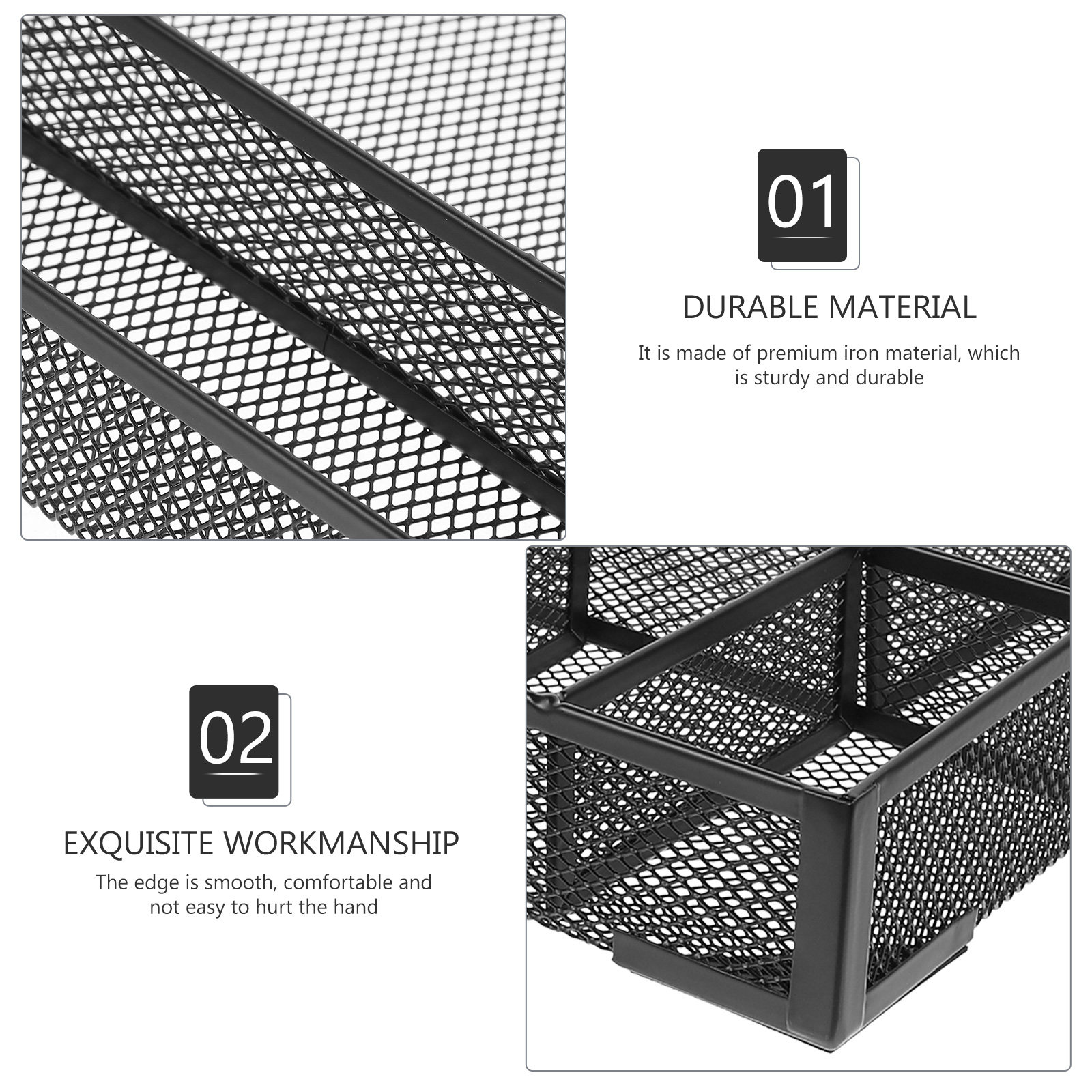Drawer Style Mesh Desktop Orga - Office Drawer Organizer review and price
