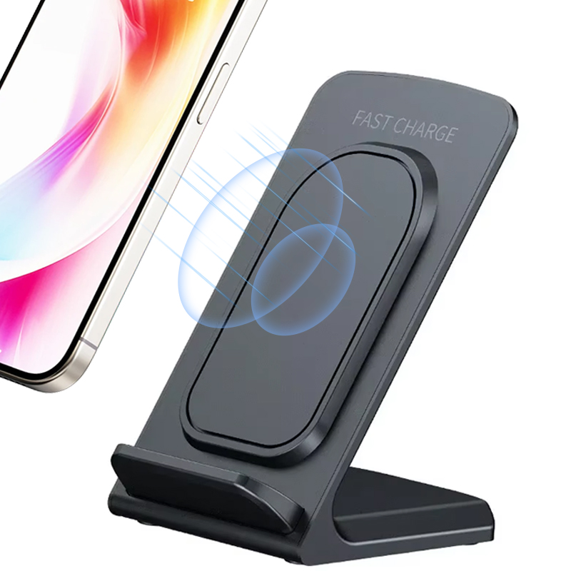 Wireless Charger Stand Desktop - Desk Charging Station review and price