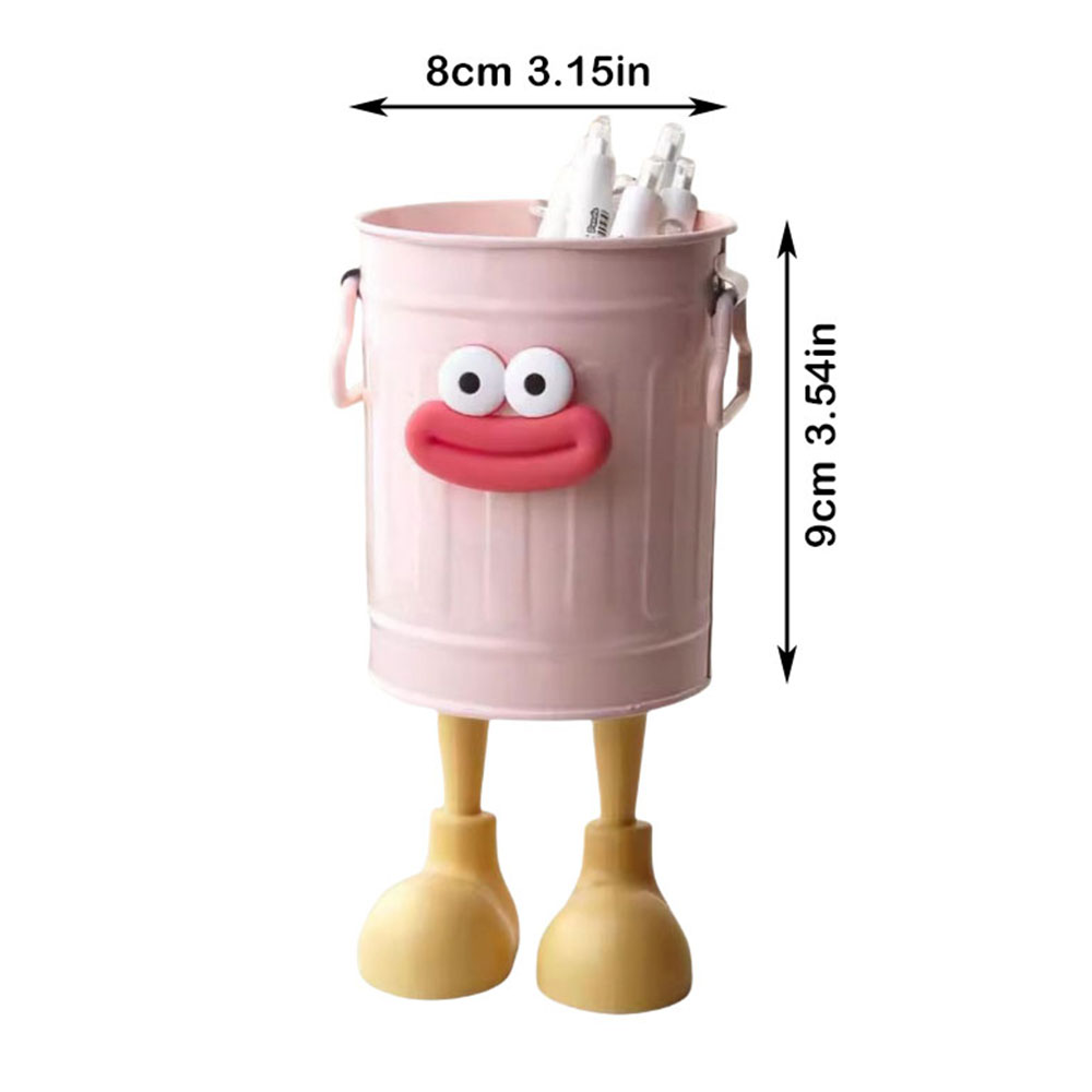 1 Pc cartoon pen holder, simpl - Home Office Freelancer review and price