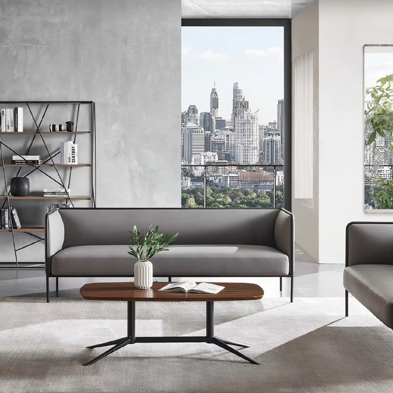 Modern European Fabric Sofa wi - Home Office Furniture Sets review and price
