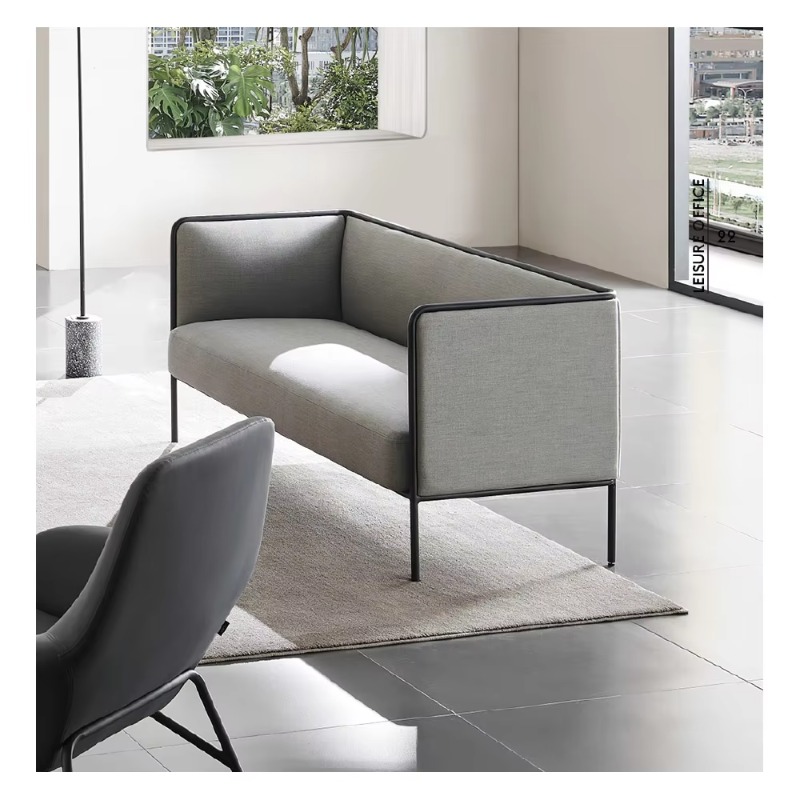 Modern European Fabric Sofa wi - Home Office Furniture Sets review and price