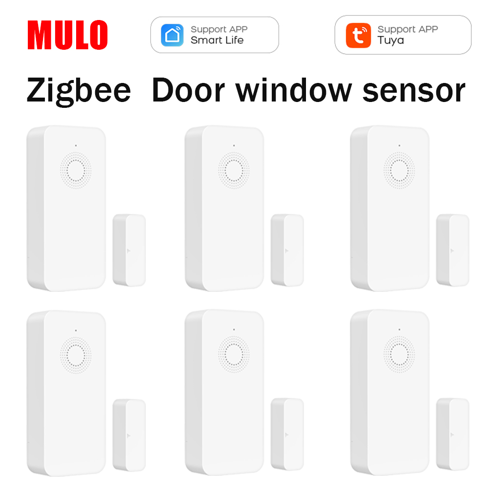 ​Tuya ZigBee Smart Door Window - Home Office Google review and price