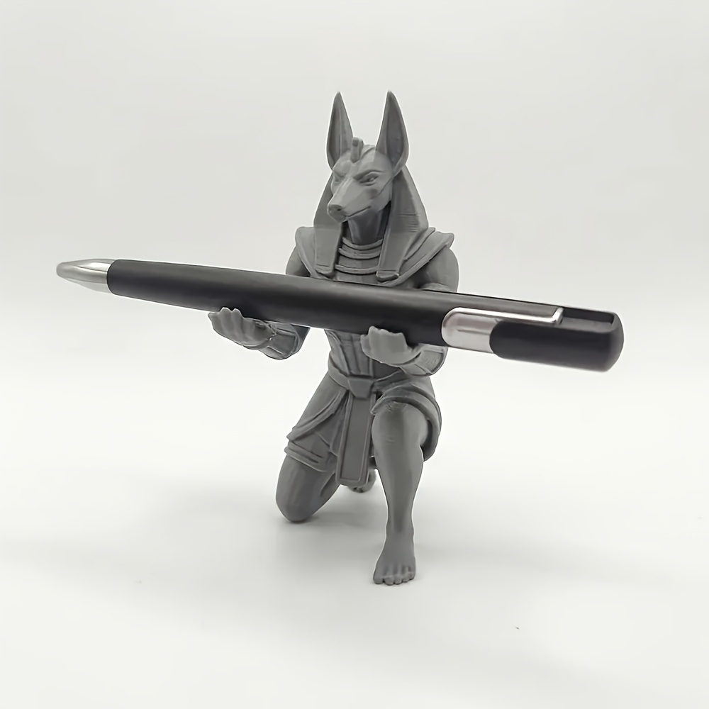 Ancient Figurine Pen Holder Kn - Home Office Freelancer review and price