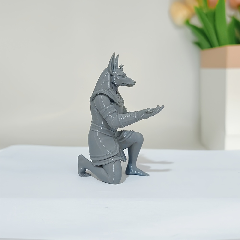 Ancient Figurine Pen Holder Kn - Home Office Freelancer review and price