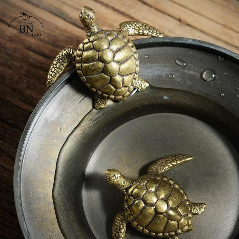 Brass Turtle Small Home Deco O - Home Office Freelancer review and price