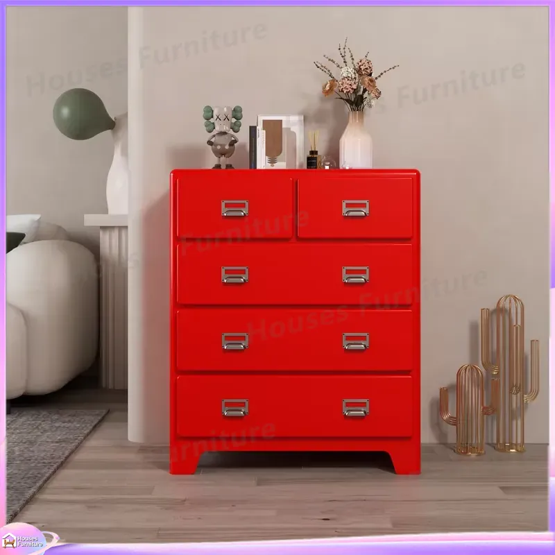 Vintage 5 Drawer Metal Shoe Ca - Office Drawer Organizer review and price