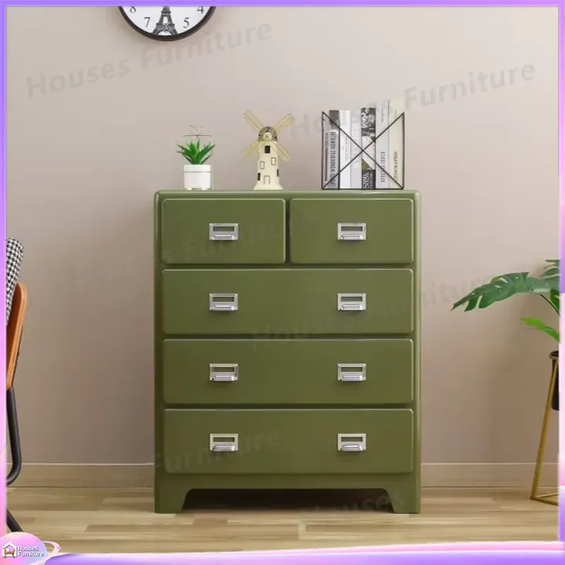 Vintage 5 Drawer Metal Shoe Ca - Office Drawer Organizer review and price