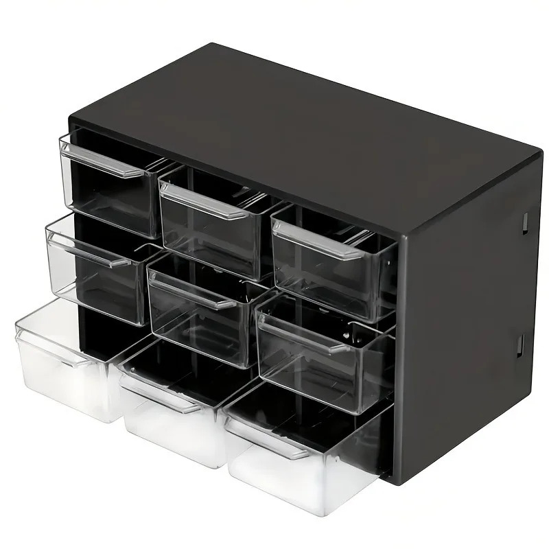 1pc Dustproof Multi-Grid Deskt - Office Drawer Organizer review and price