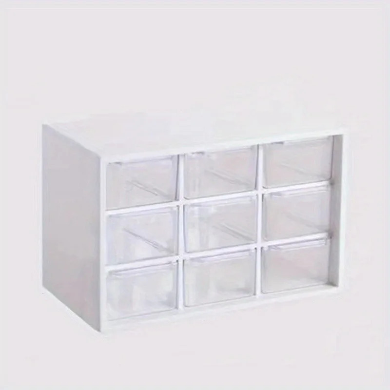1pc Dustproof Multi-Grid Deskt - Office Drawer Organizer review and price