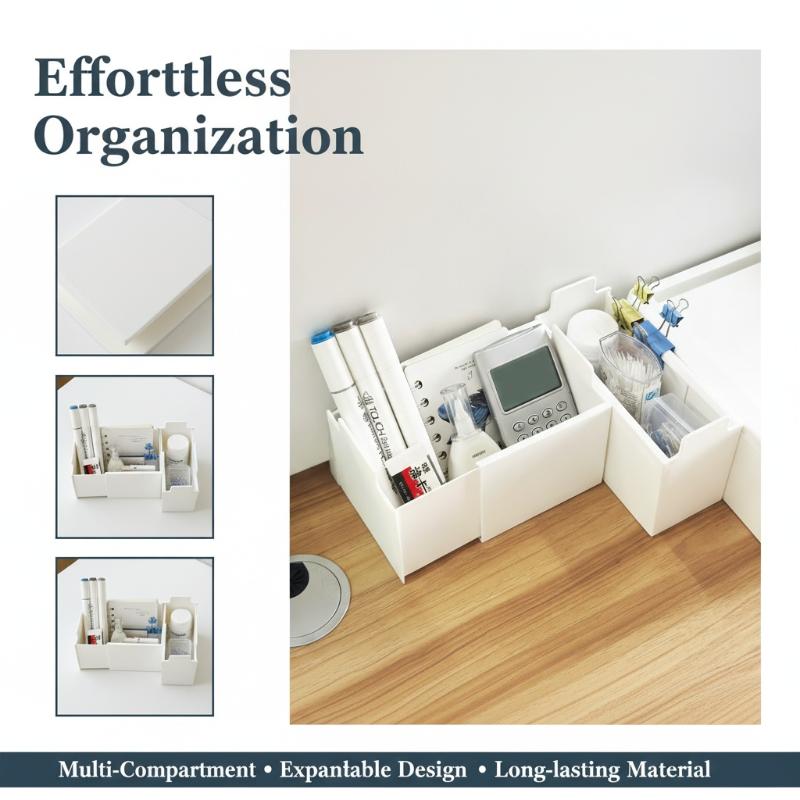 Drawer Divider Adjustable  Pla - Office Drawer Organizer review and price