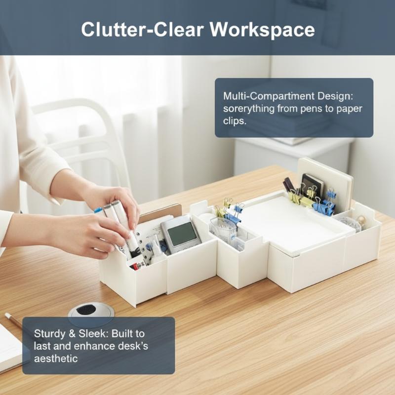 Drawer Divider Adjustable  Pla - Office Drawer Organizer review and price