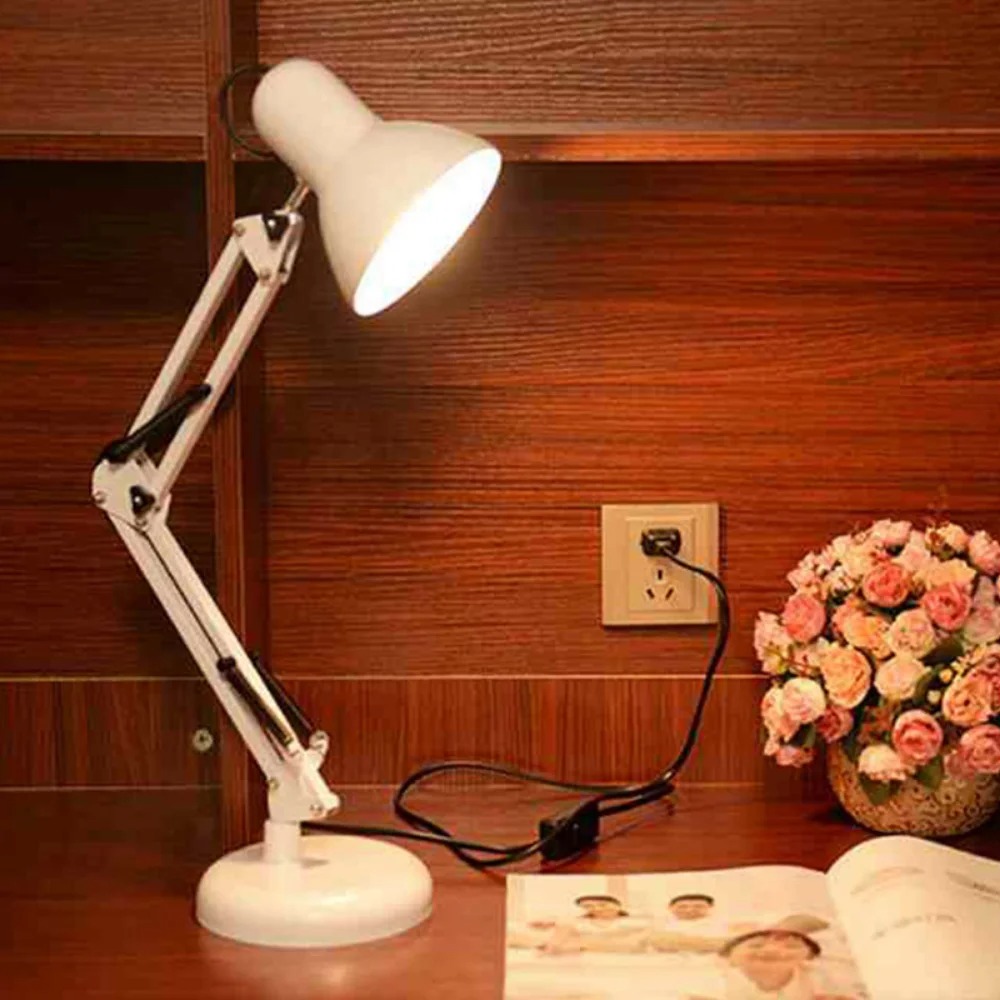 JOYINLED Adjustable Desk Lamp  - Home Office Work Table review and price