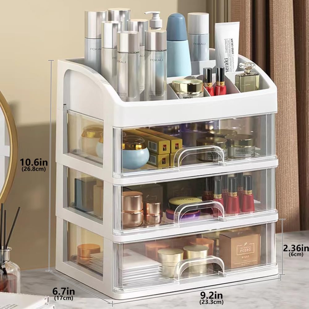 Multi-Layer Desktop Storage Bo - Office Drawer Organizer review and price