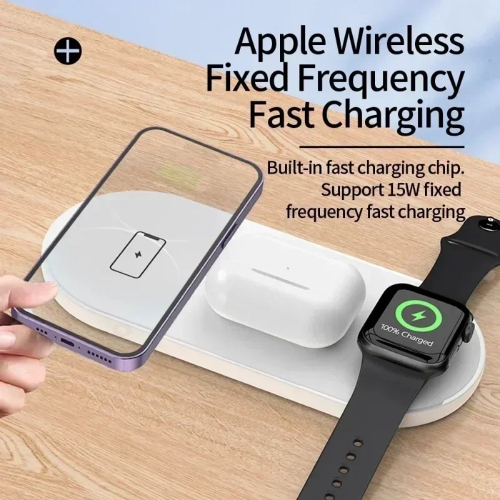 3-in-1 Wireless Charging Pad F - Home Office Pro review and price