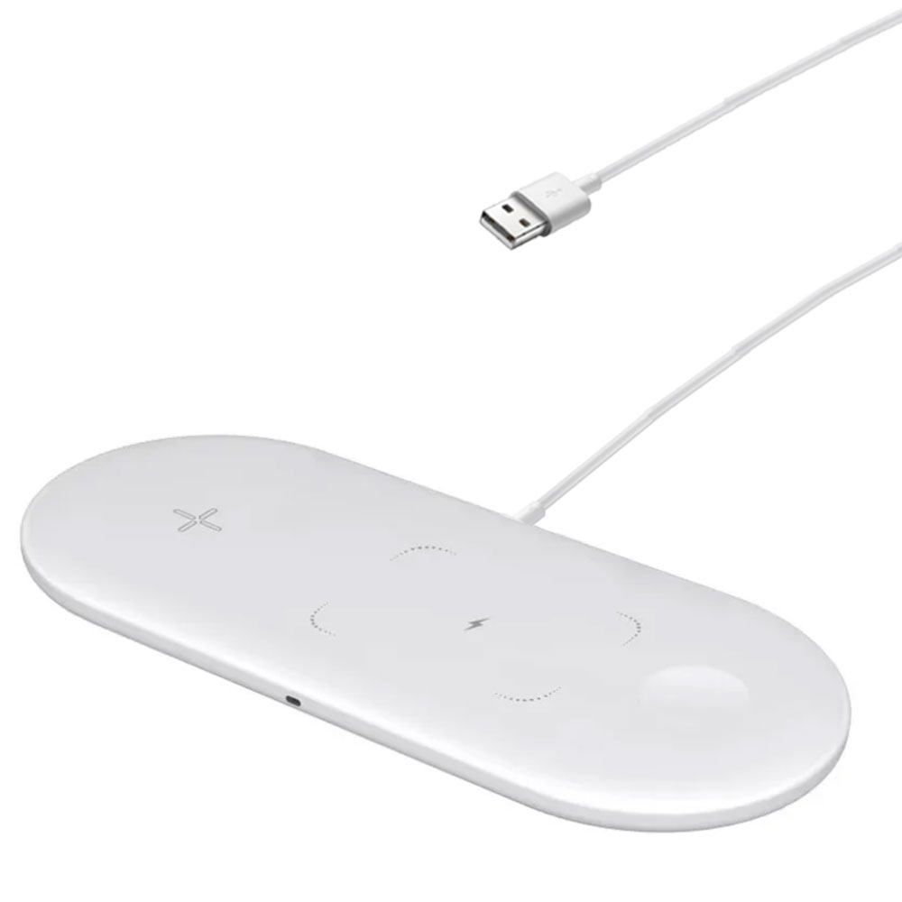 3-in-1 Wireless Charging Pad F - Home Office Pro review and price