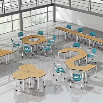 American Modern Classroom Desk - Home Office Furniture Sets review and price
