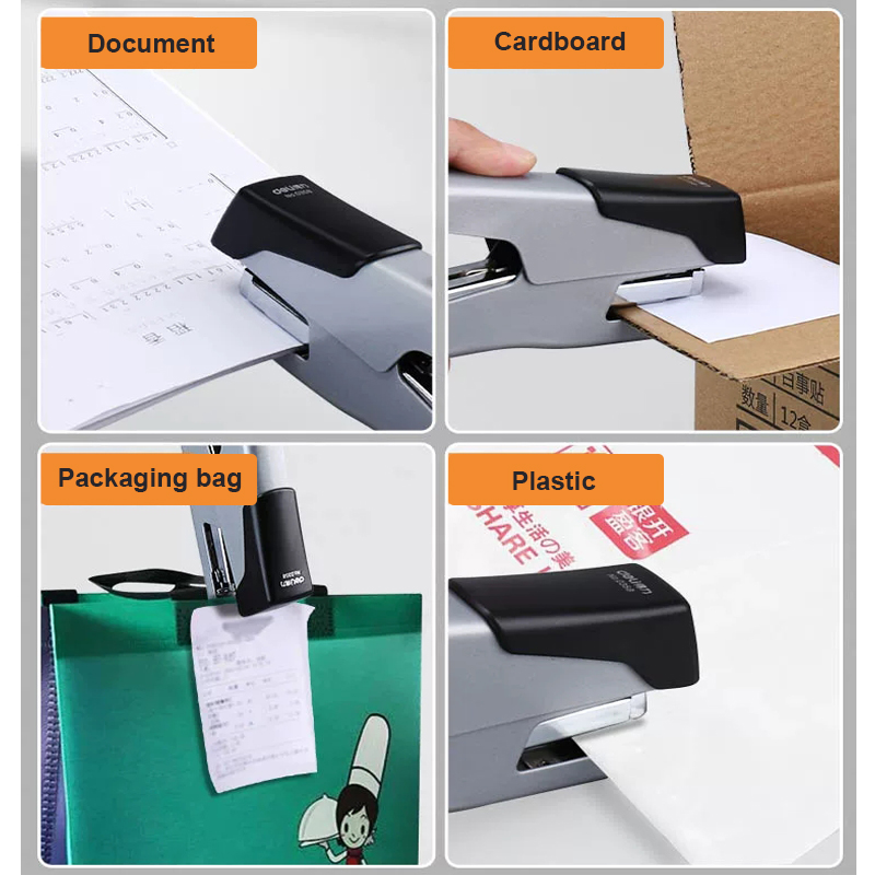 Deli Effortless Plier Stapler  - Home Office 2024 review and price