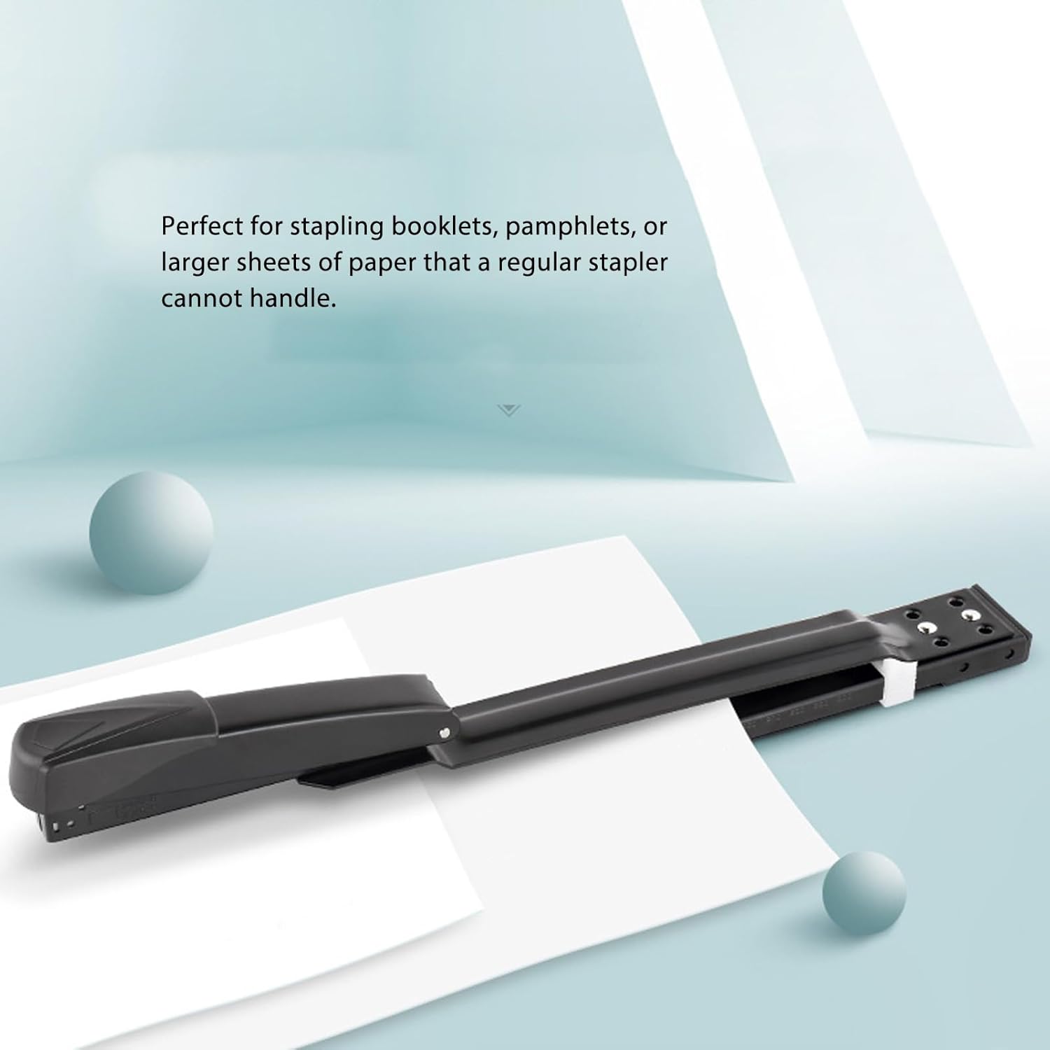 Easily Extendable Stapler, 20- - Home Office 2024 review and price