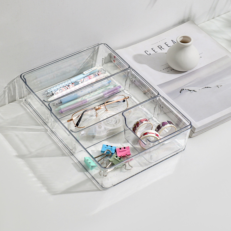 Cosmetic and Stationery Storag - Office Drawer Organizer review and price