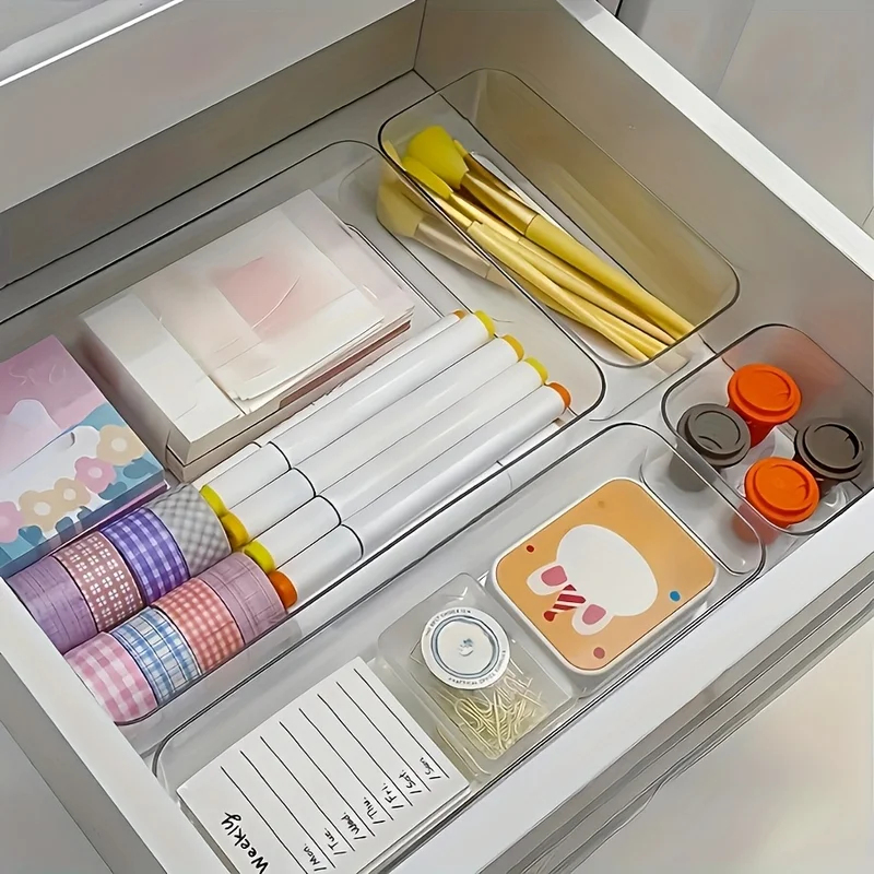 Cosmetic and Stationery Storag - Office Drawer Organizer review and price