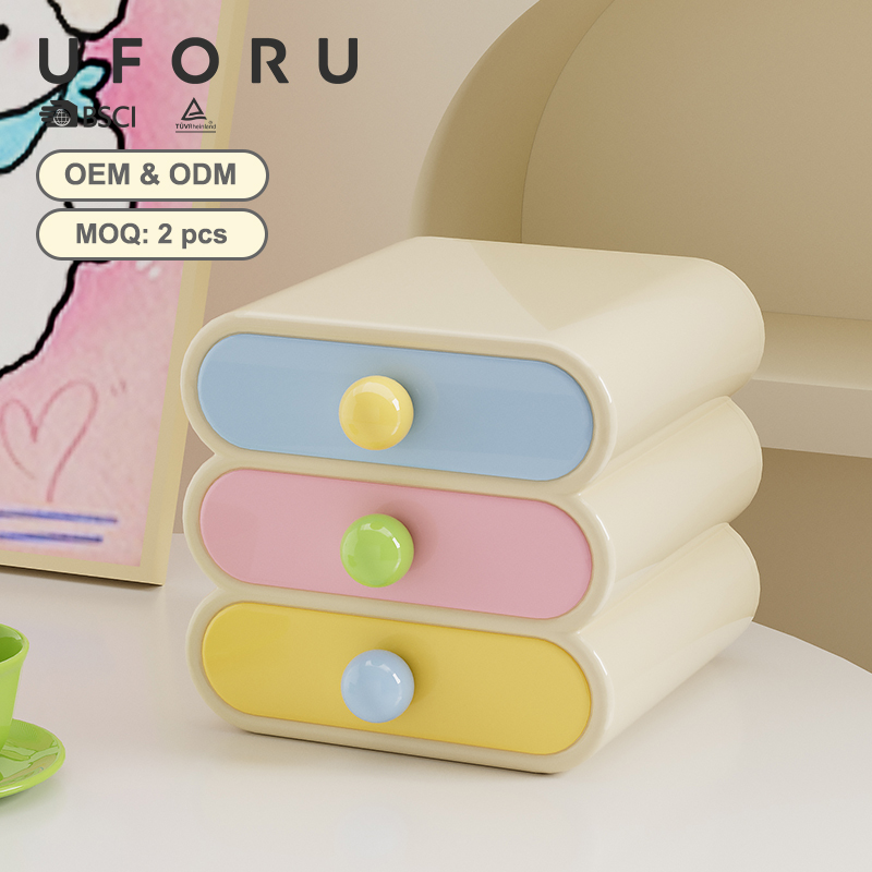 Uforu Dopamine Desk Organizer, - Office Drawer Organizer review and price