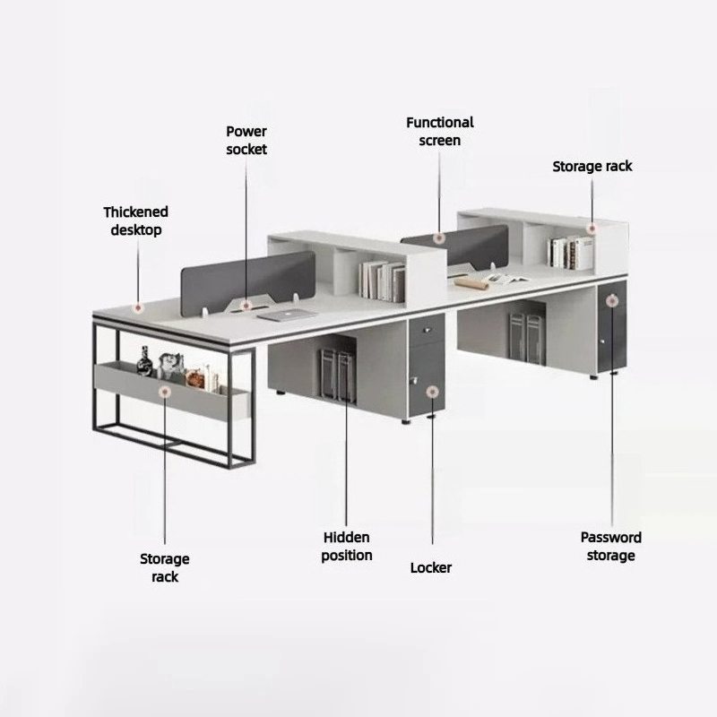 Office Staff Work Desk And Cha - Home Office Work Table review and price