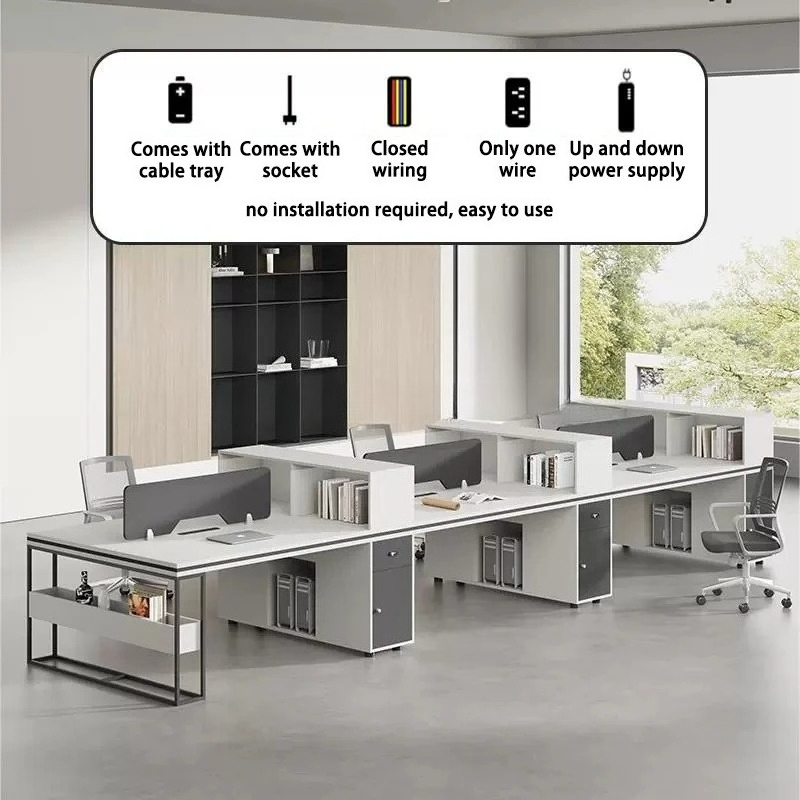 Office Staff Work Desk And Cha - Home Office Work Table review and price
