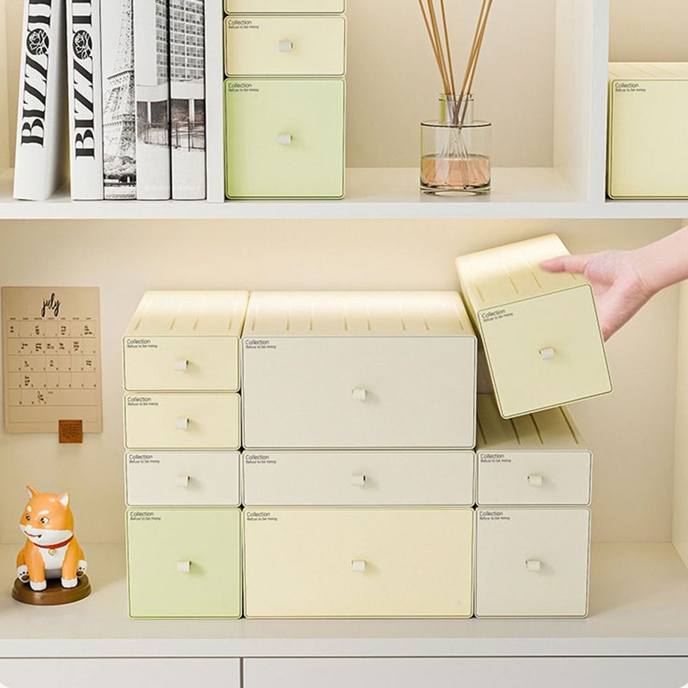 Colorful Desktop Stackable Org - Office Drawer Organizer review and price