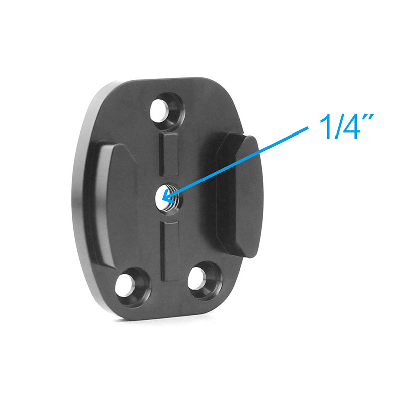 Flat Mount CNC Aluminum Adapte - Home Office Pro review and price