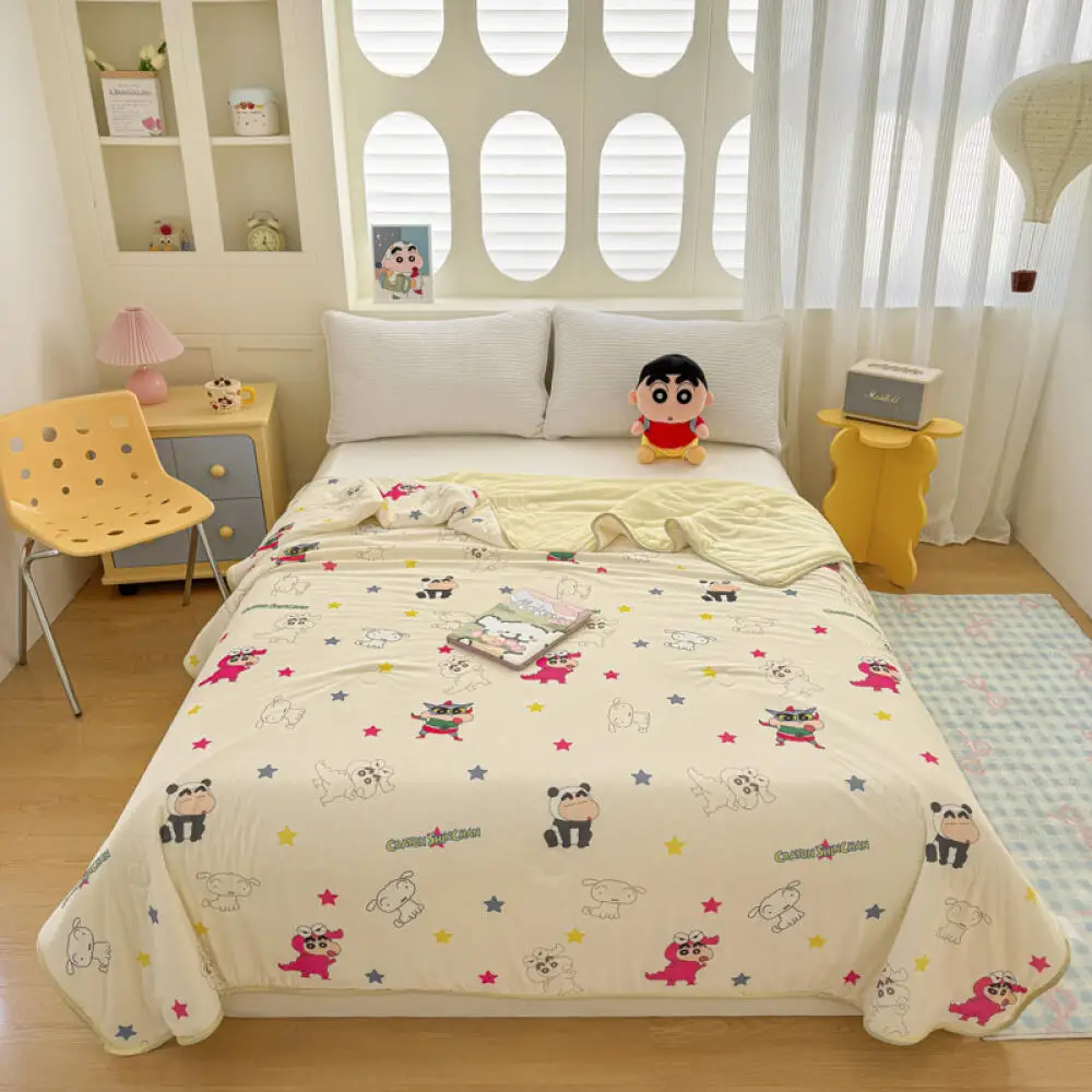 Kawaii Crayon Shin-Chan Summer - Home Office Freelancer review and price