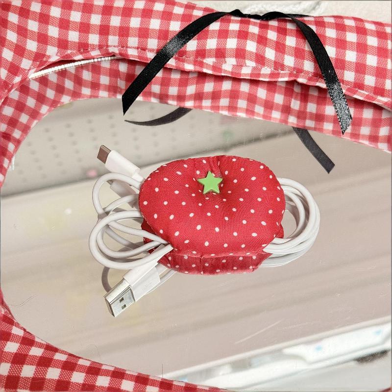 USB Cable Organizer Adjustable - Desk Charging Station review and price