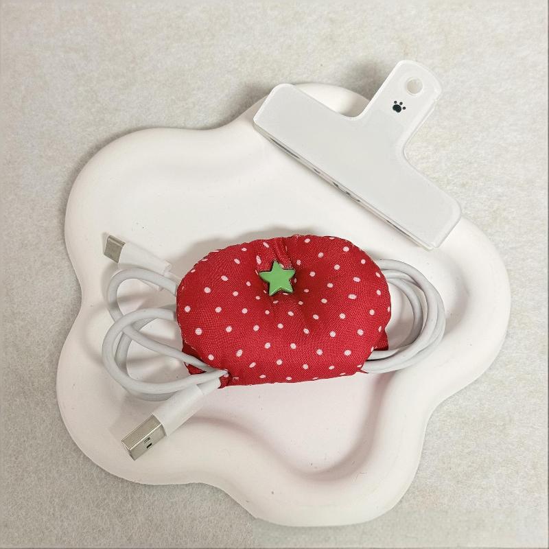 USB Cable Organizer Adjustable - Desk Charging Station review and price