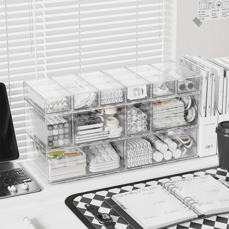 Acrylic Stackable Organizer Bo - Office Drawer Organizer review and price